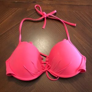 Pink Victoria’s Secret Swimsuit Top